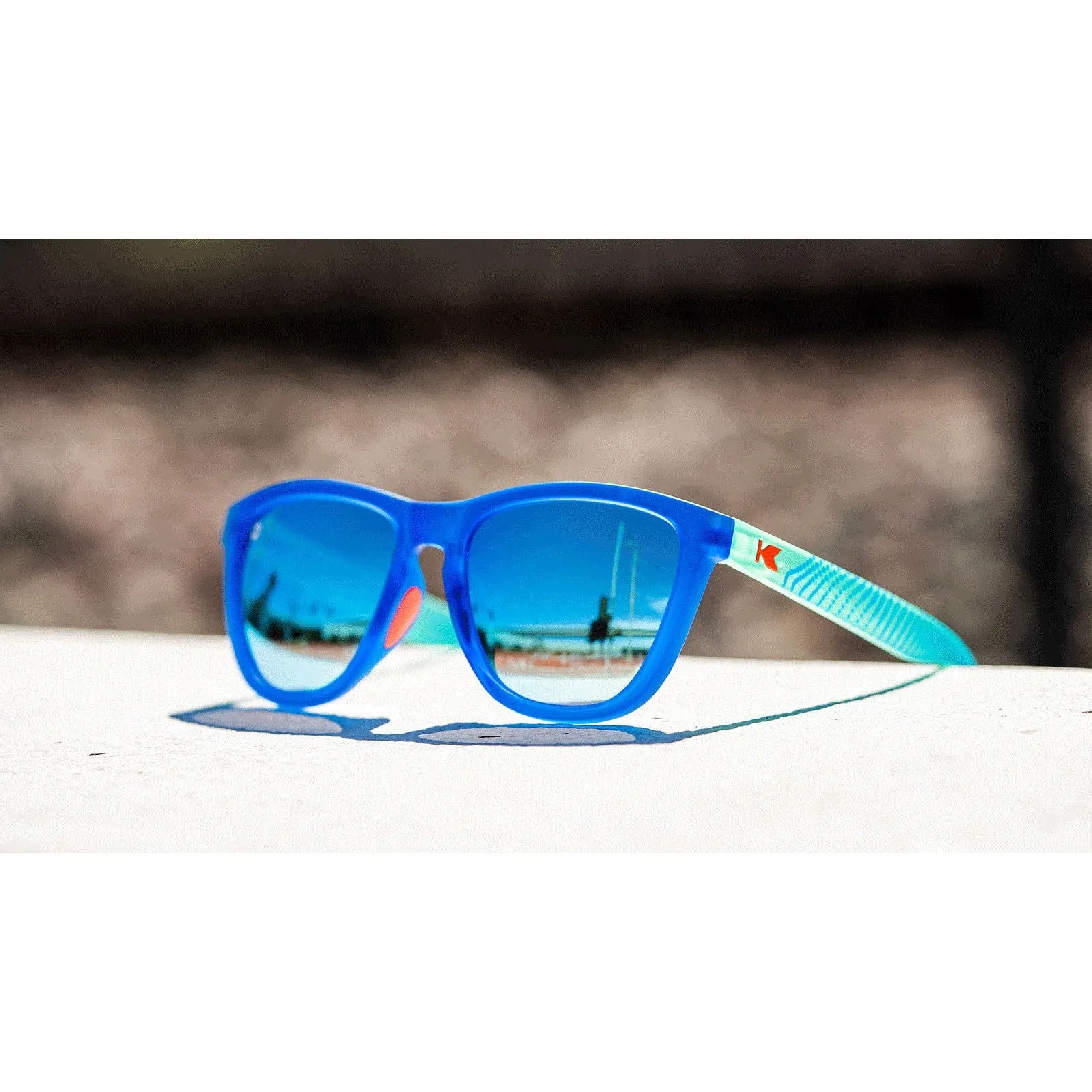 Knockaround Premiums Sport Sunglasses - Hill Charge