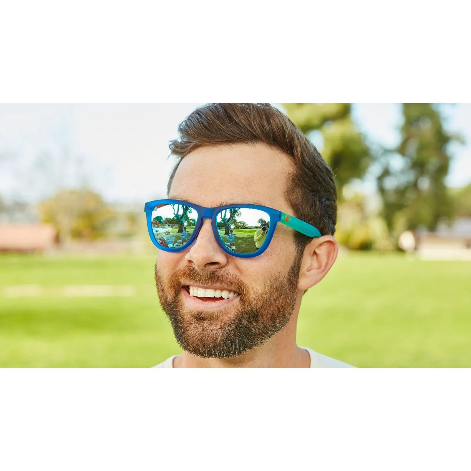 Knockaround Premiums Sport Sunglasses - Hill Charge