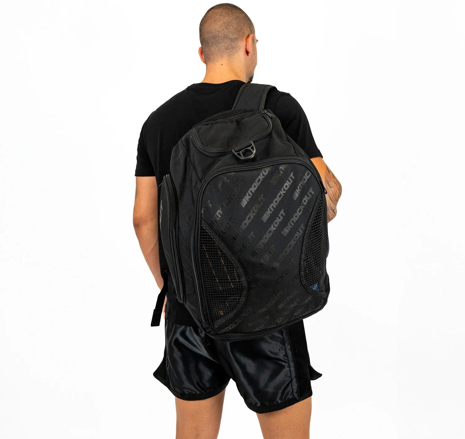 Knockout Elite Backpack-Duffle