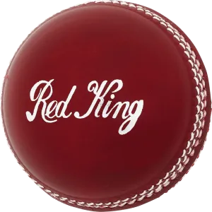 Kookaburra 156g Red King 2Pc Cricket Ball