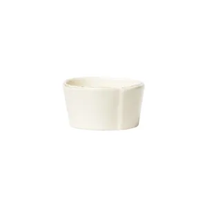 Lastra Serving Bowl - Condiment - Linen