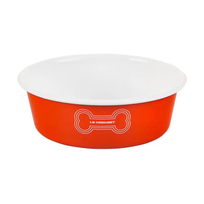 Le Creuset Pet Collection Pet Bowl