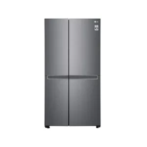 LG 668l Black Side by Side Fridge / Freezer - GC-B257SQYL