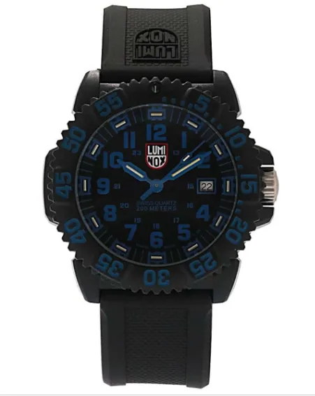 Luminox Navy SEAL Colormark Men's Watch