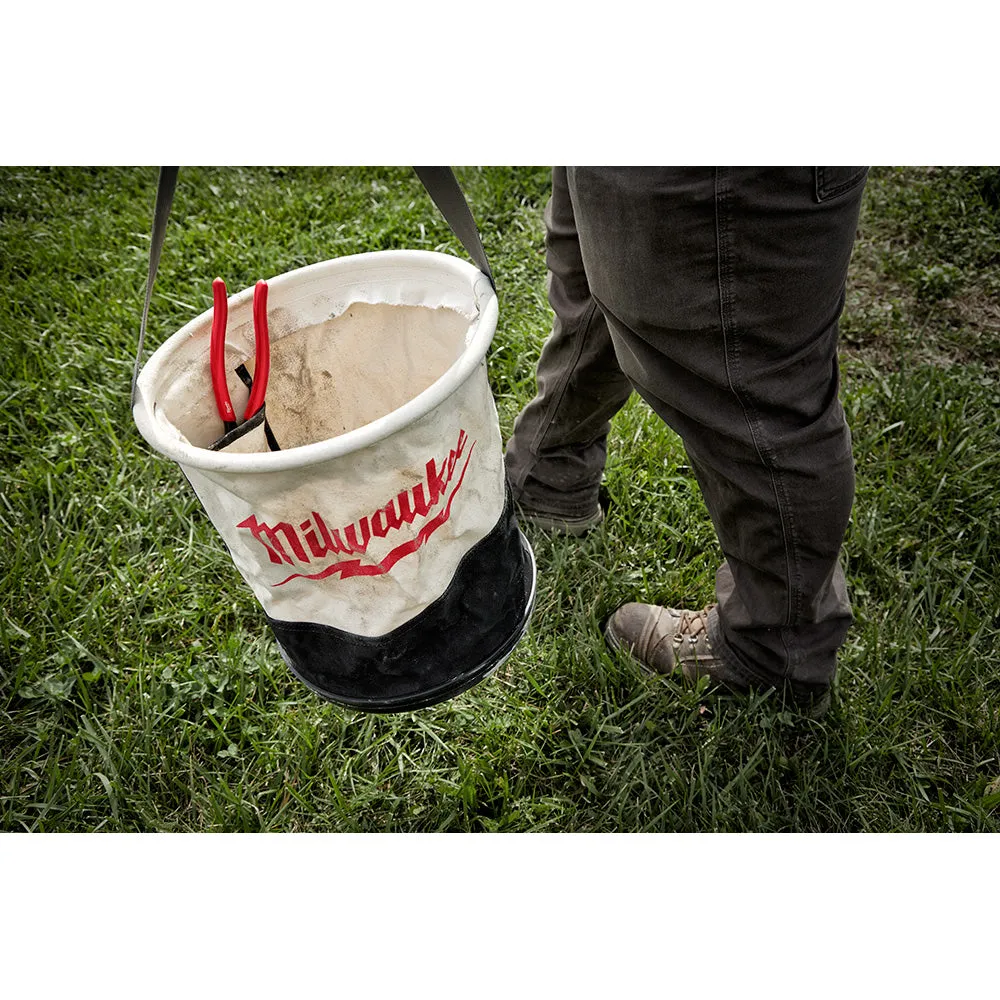 Milwaukee 48-22-8270 Canvas Utility Bucket