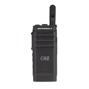 Motorola SL300 Portable Two-Way Radio with Compact Design | Preowned