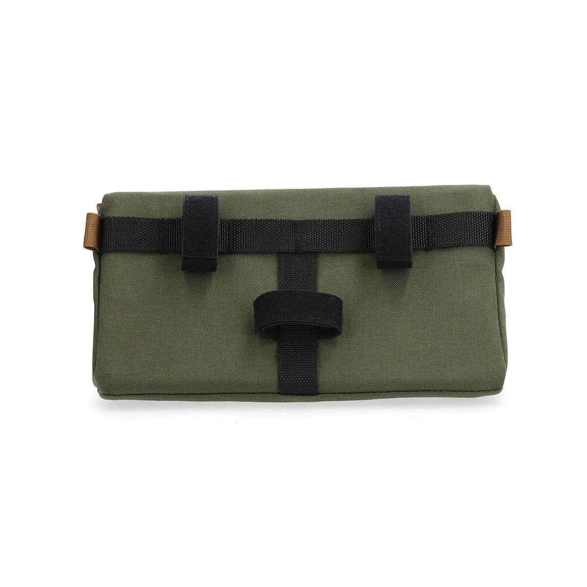 MOUNTAIN BIKE BAG - OLIVE / HEMP