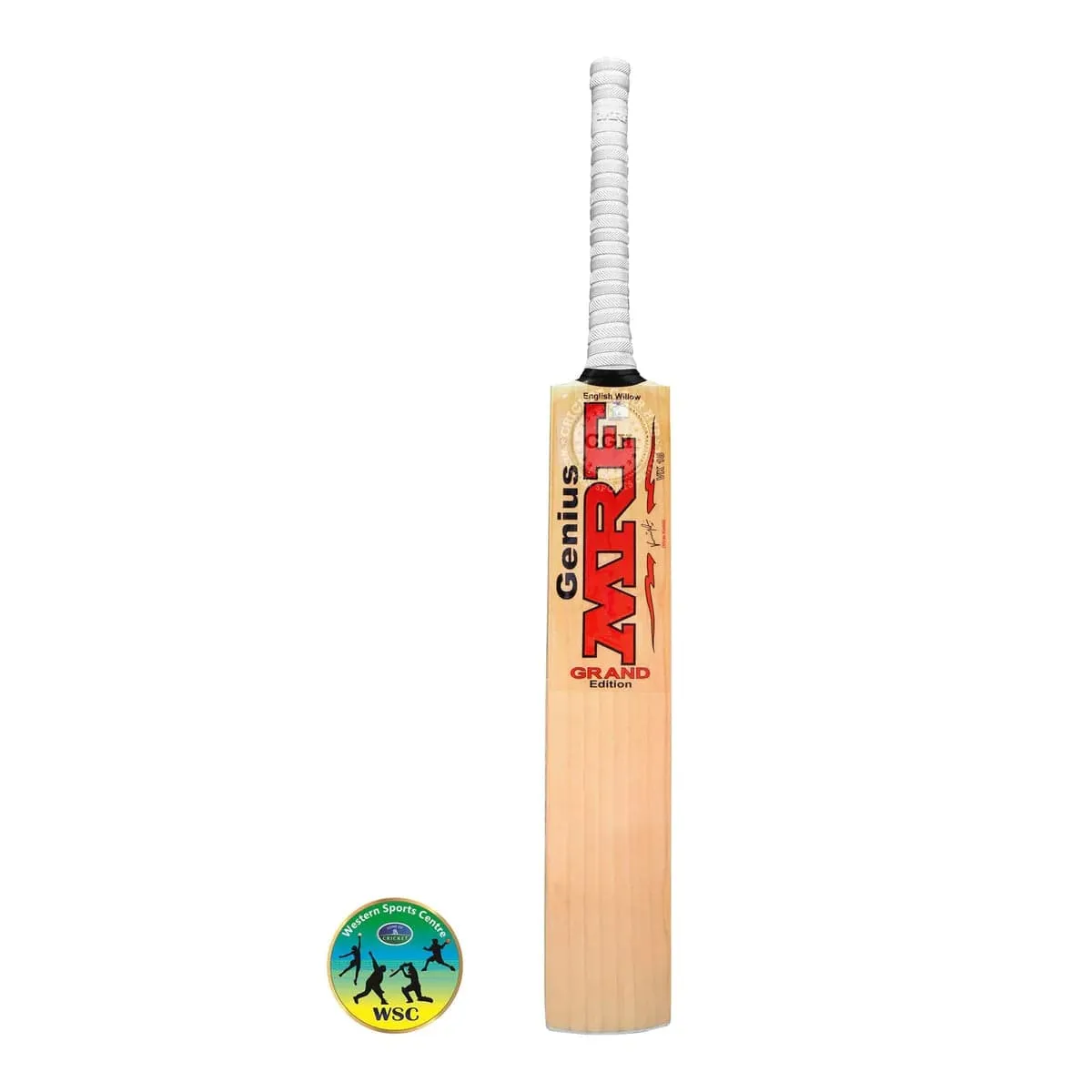 MRF Genius Grand Adult Cricket Bat