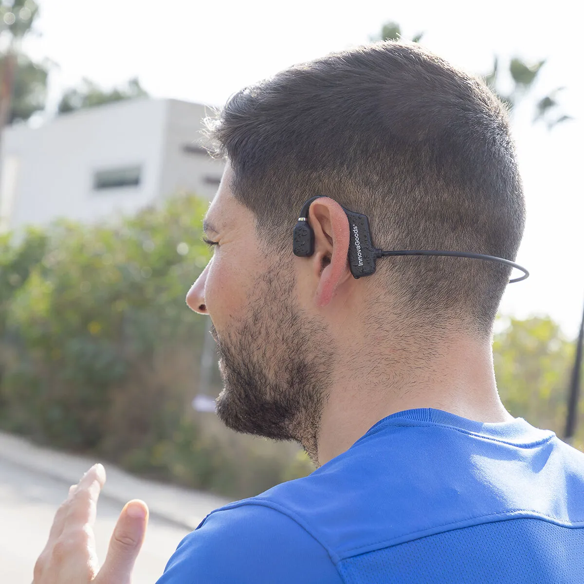 Open Ear Sports Headphones Freear InnovaGoods