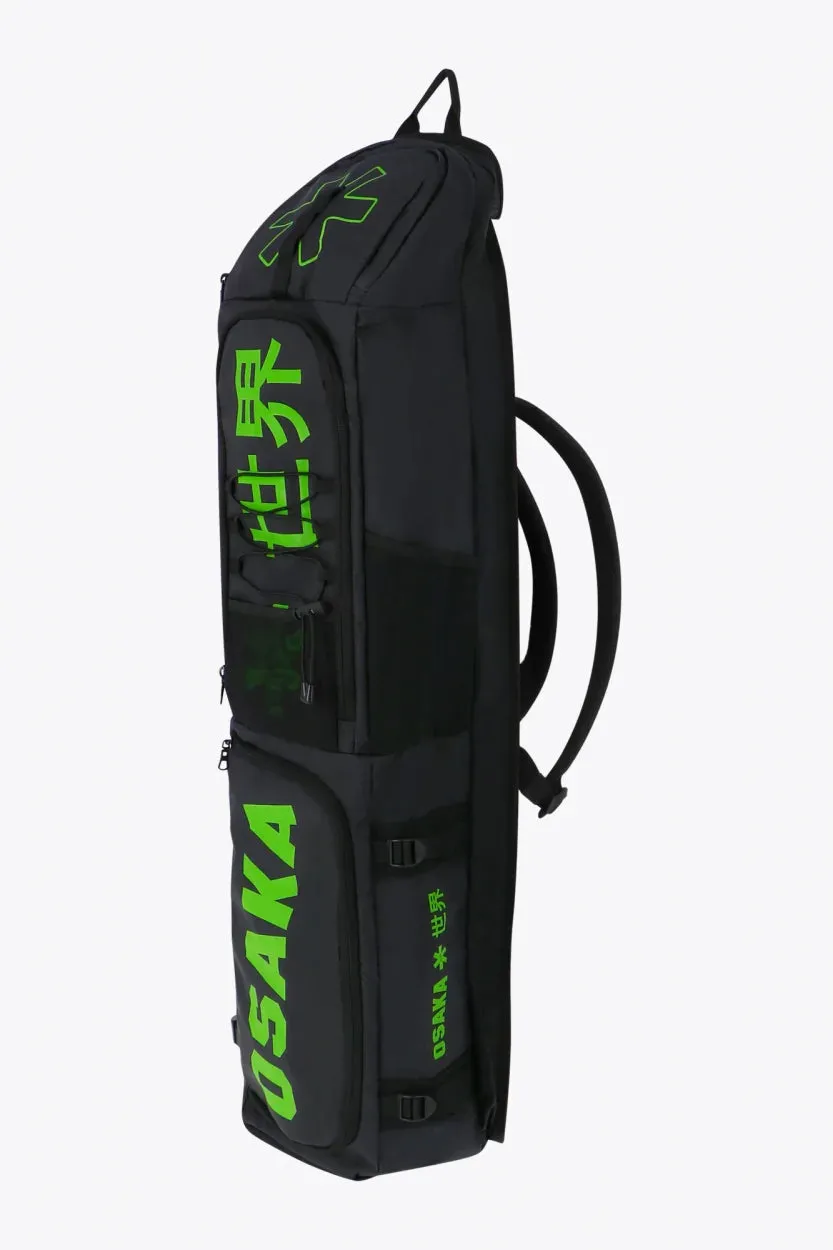 Pro Tour Large Stick bag 2.0 - ICONIC BLACK