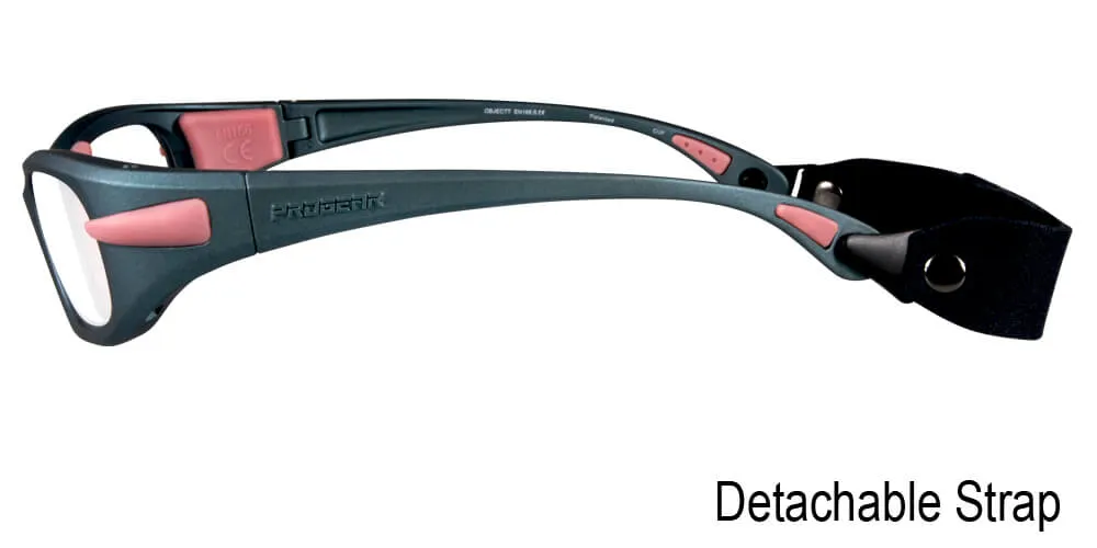 PROGEAR® Eyeguard | Sports Glasses (4 sizes) | 18 colors