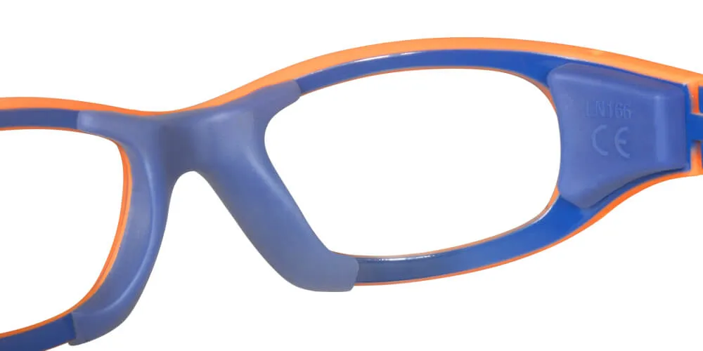 PROGEAR® Eyeguard | Sports Glasses (4 sizes) | 18 colors