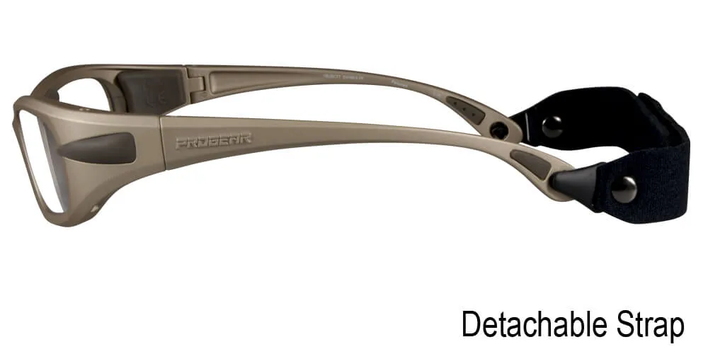 PROGEAR® Eyeguard | Sports Glasses (4 sizes) | 18 colors