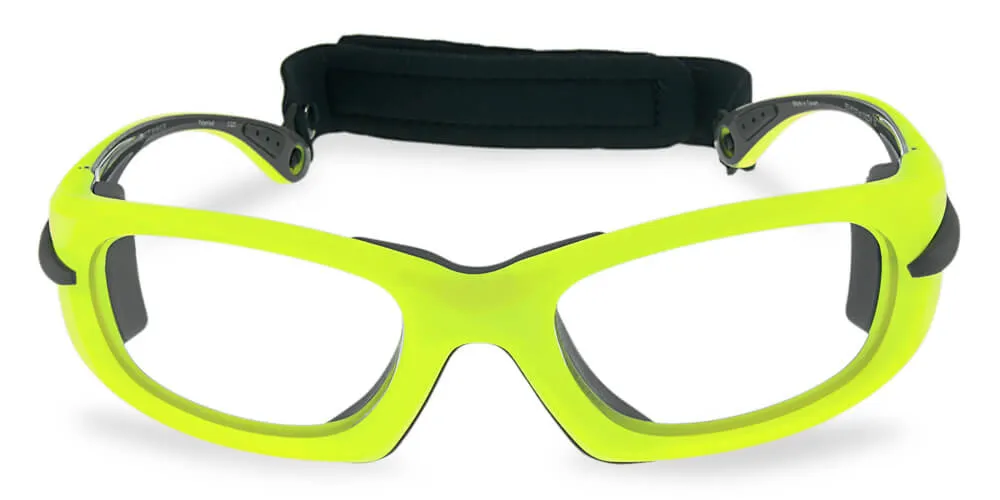 PROGEAR® Eyeguard | Sports Glasses (4 sizes) | 18 colors