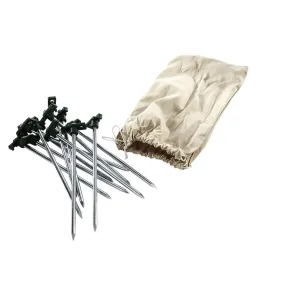 Rock Pegs & Bag Set