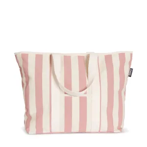 Rosebud Stripe All Day Bag