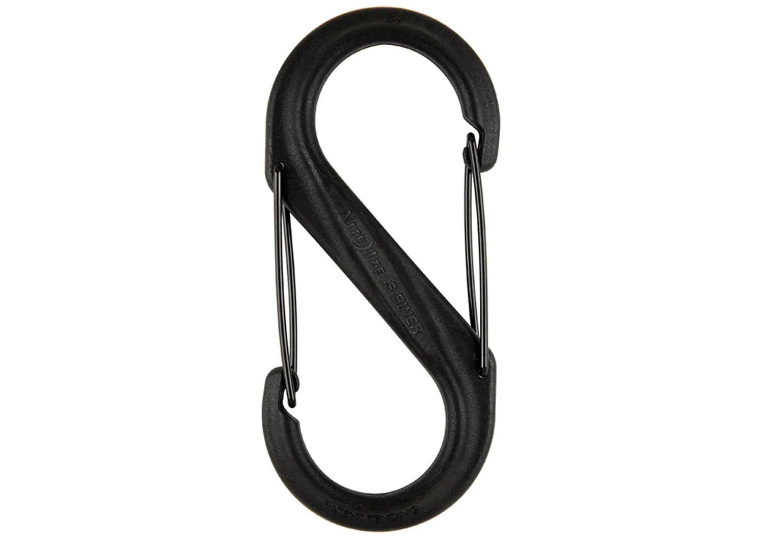 S-Biner Dual Carabiner Plastic