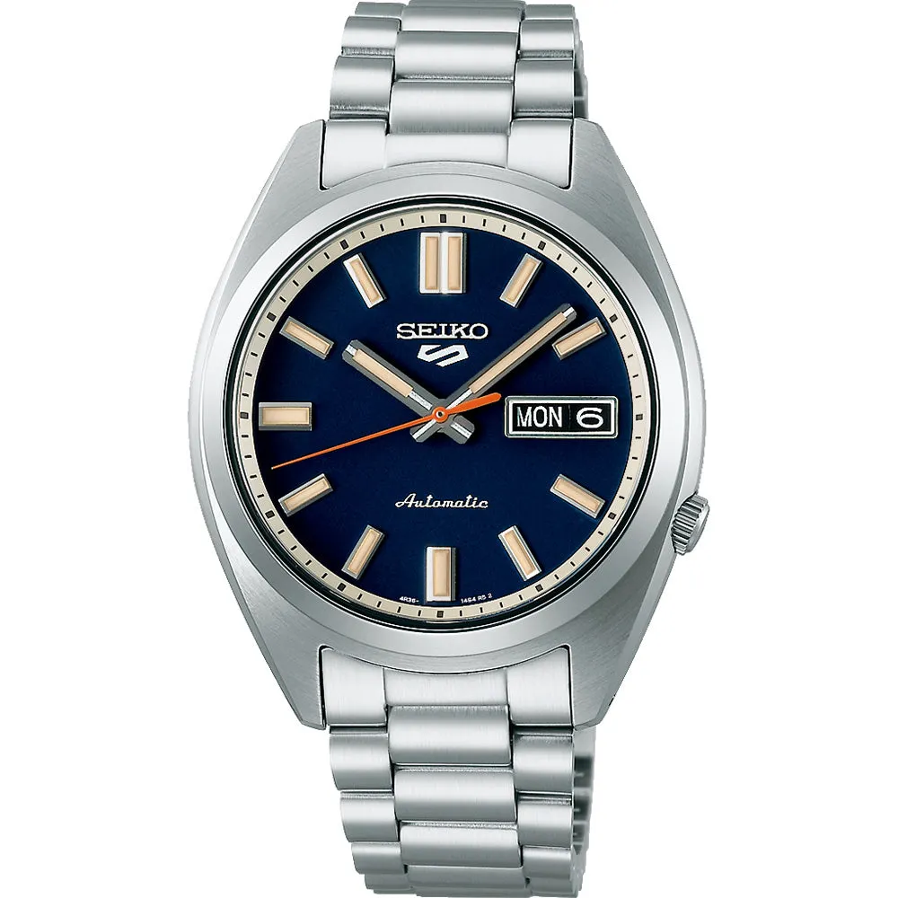 Seiko 5 Sports SRPK87K Mens Automatic Self-Winding Watch