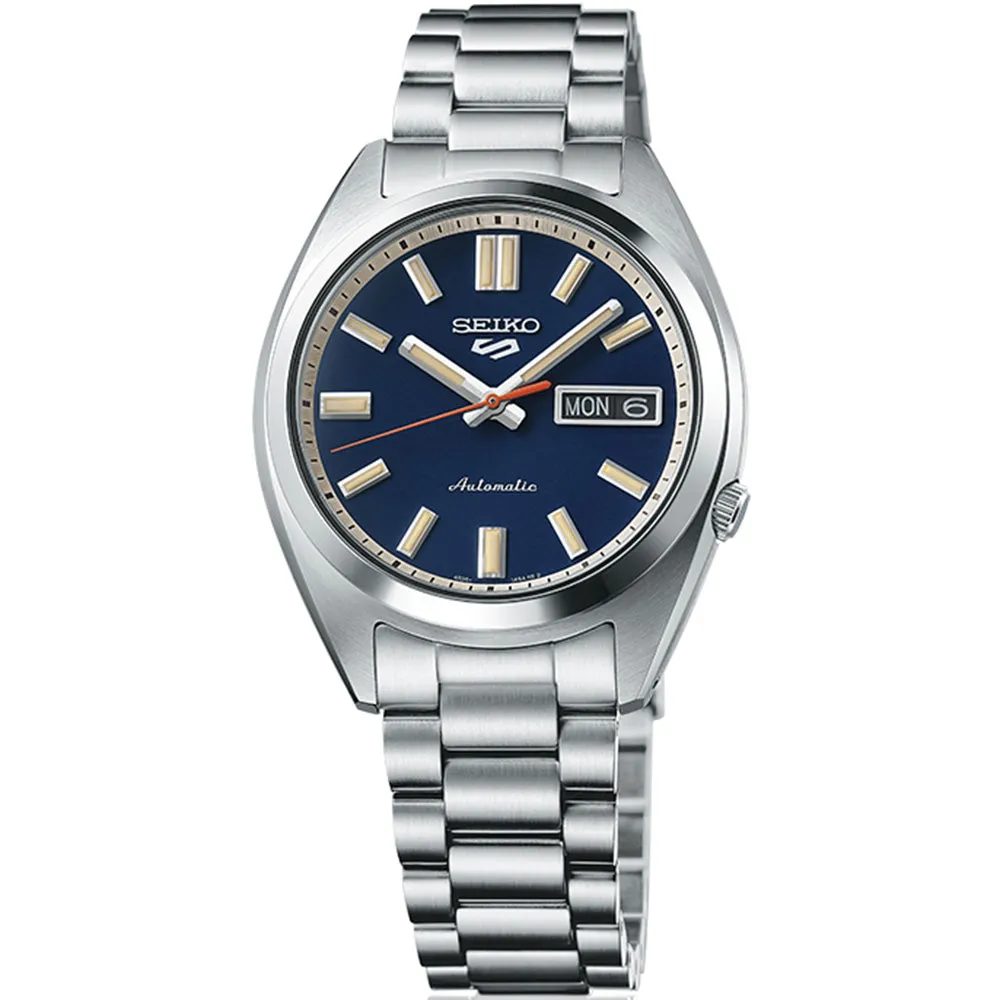 Seiko 5 Sports SRPK87K Mens Automatic Self-Winding Watch