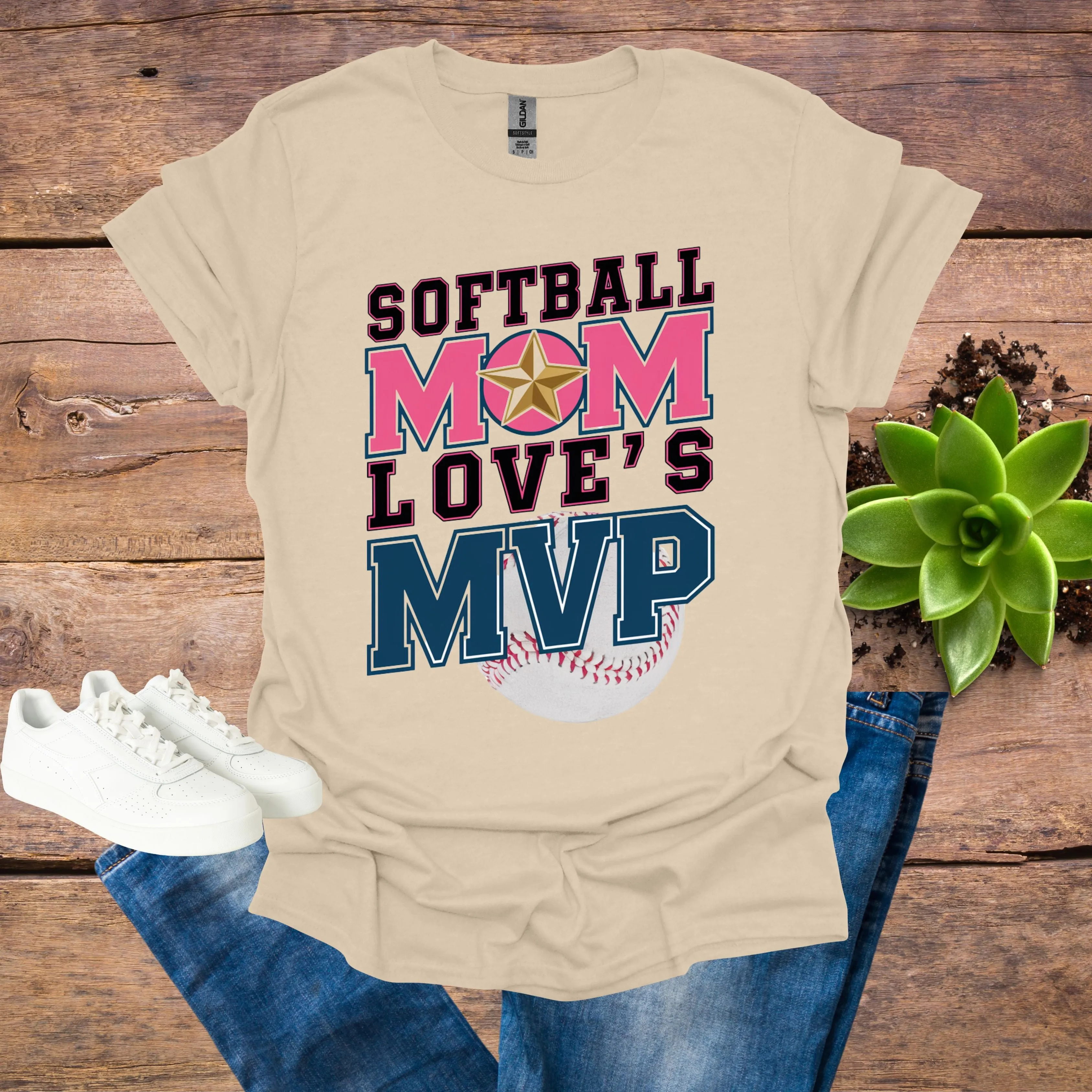 Softball Mom Shirt