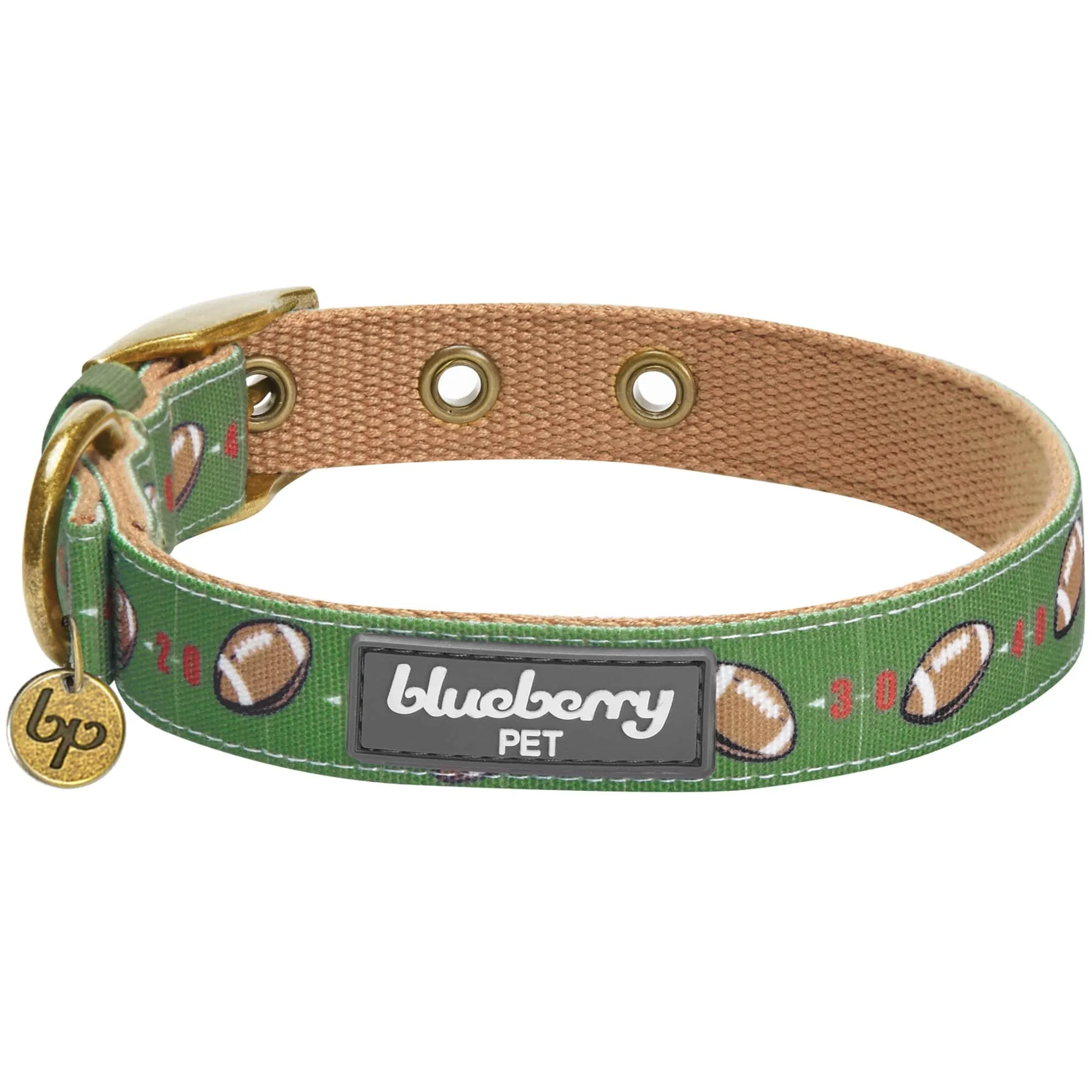 Sports Fan Dog Collar