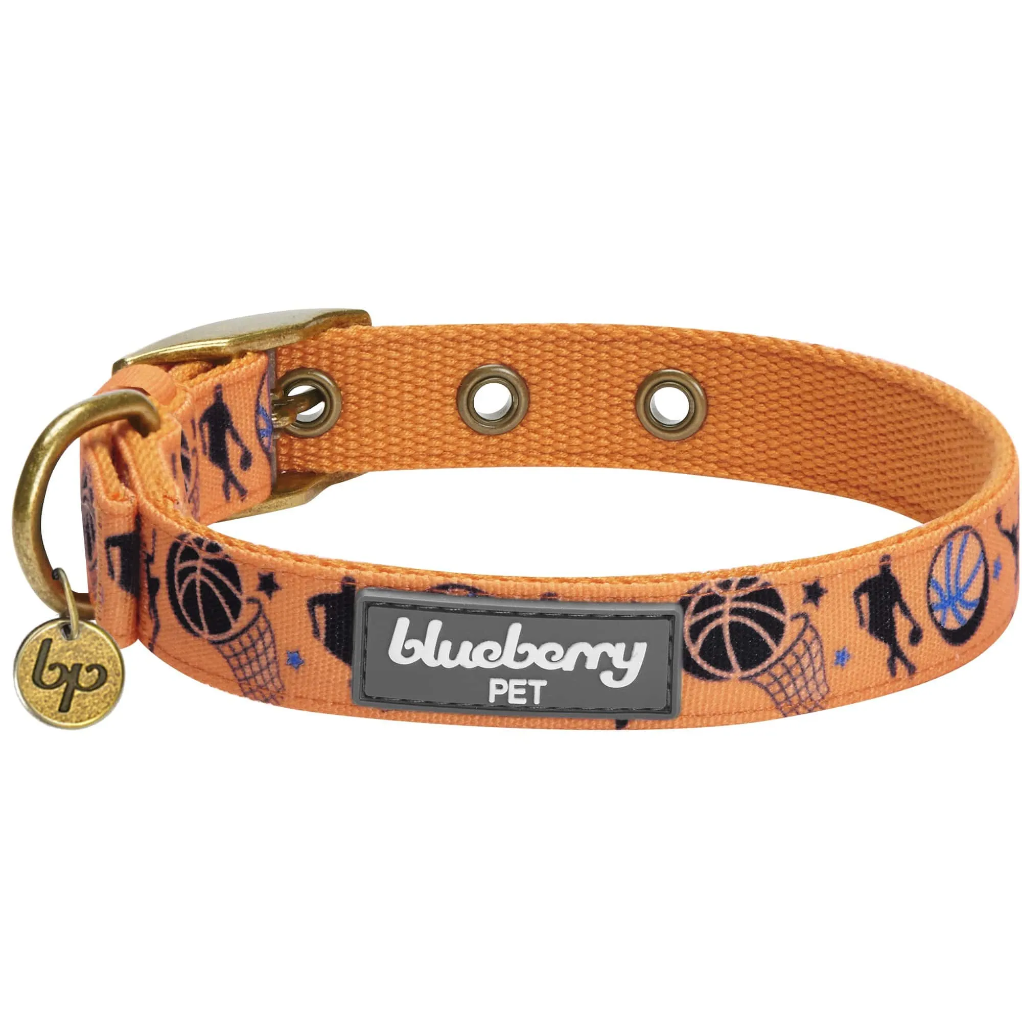 Sports Fan Dog Collar