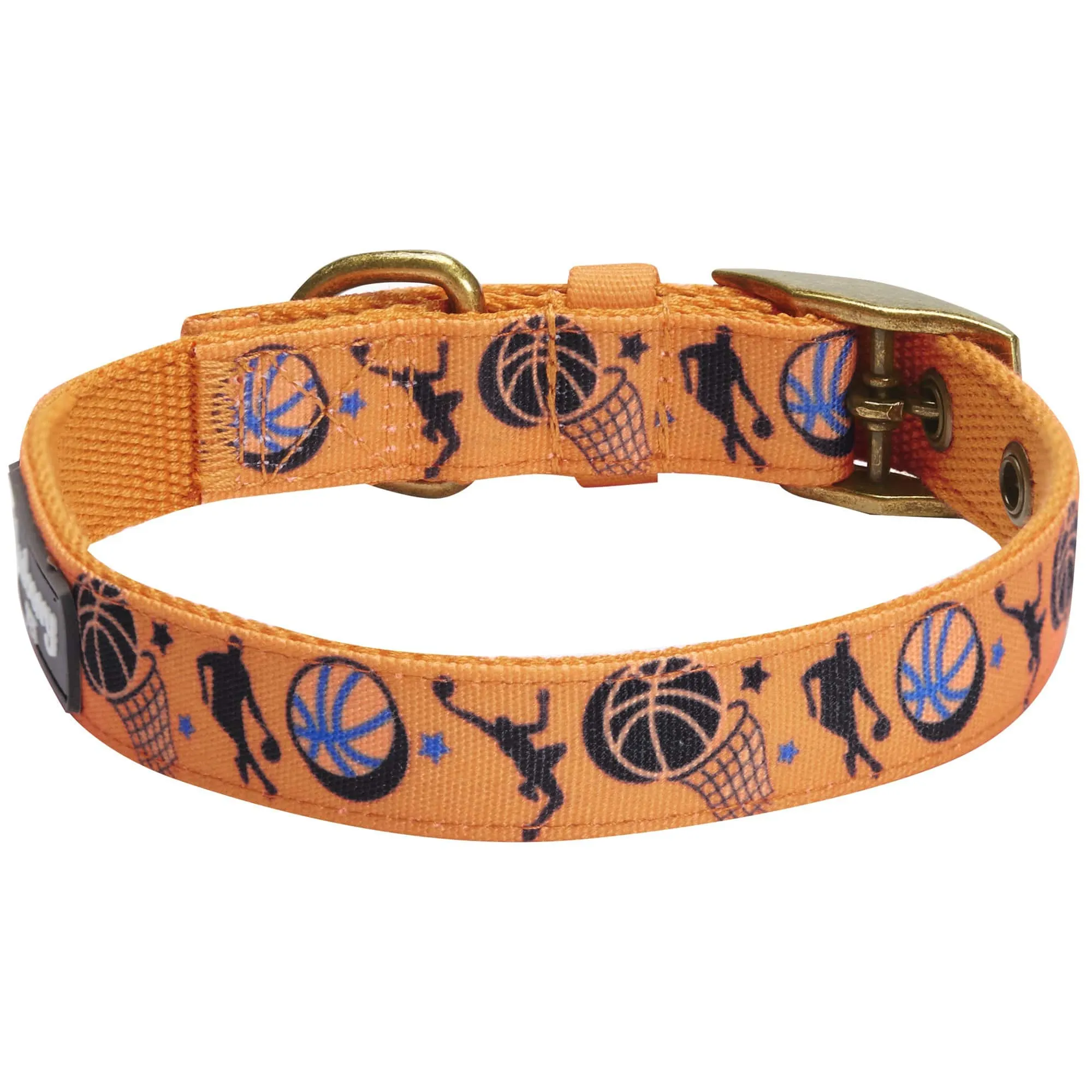 Sports Fan Dog Collar