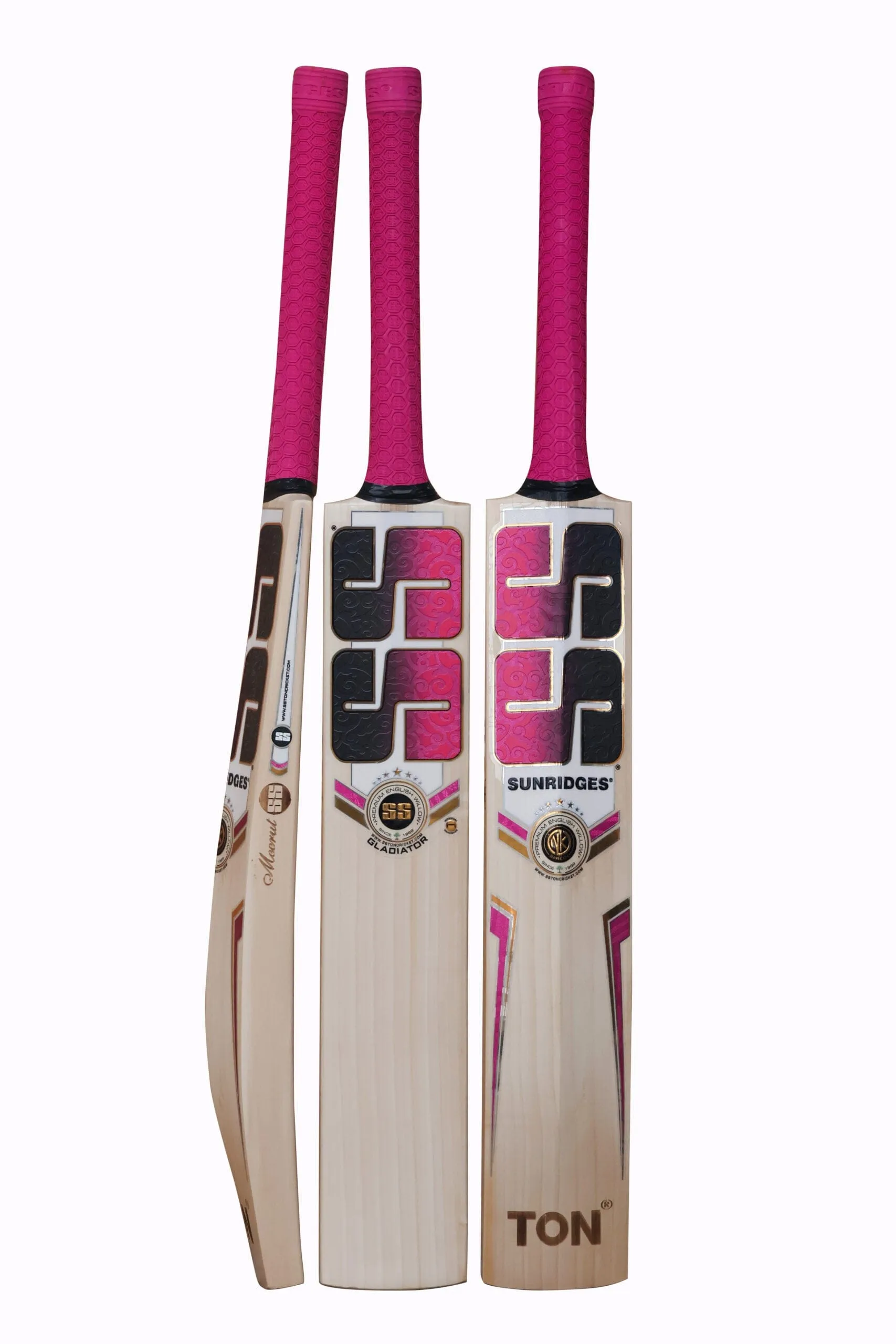 SS Gladiator Adult Cricket Bat