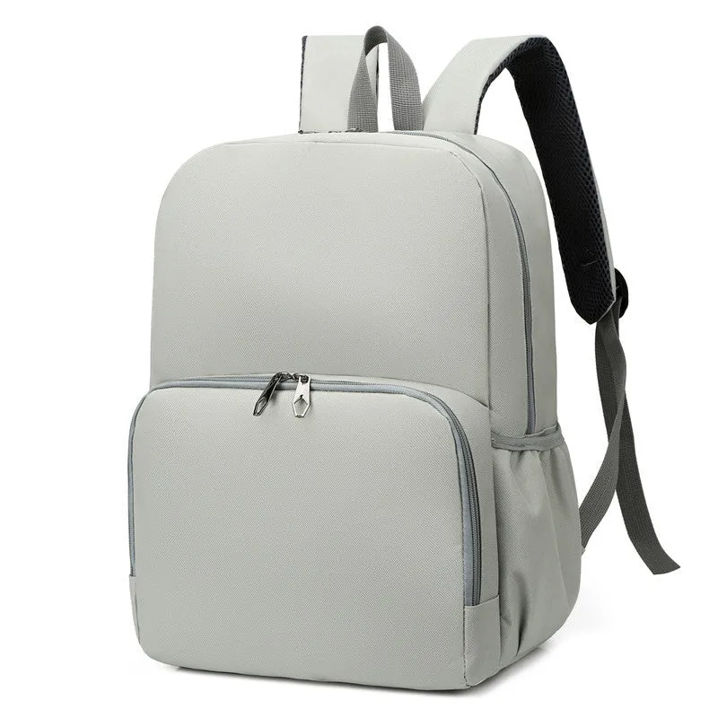 Stylish and Spacious Oxford Large Capacity Multi-Function Backpack