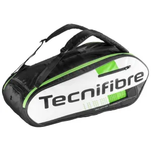 Tecnifibre Squash Green 9R Racket Bag