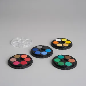 Watercolour Paint Set