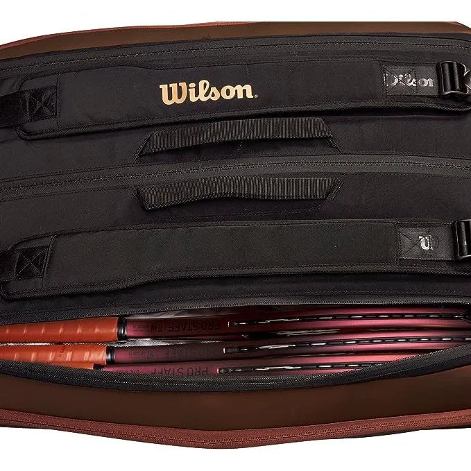 Wilson Super Tour 15 Pack Pro Staff V14 Tennis Bag [WS]