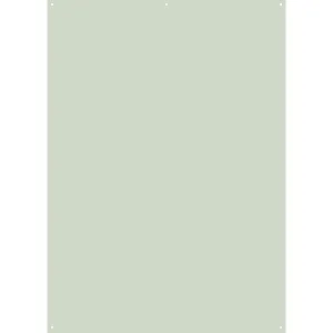 X-Drop Canvas Backdrop – Light Green Solid Color (5' x 7')