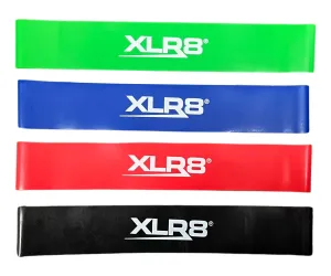 XLR8 Mini Loop Bands