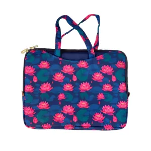 Yumbox Poche Insulated Bag - Lotus Flowers